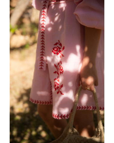 MAGDA DRESS