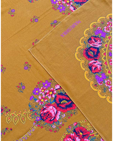 Foulard slave Bronze