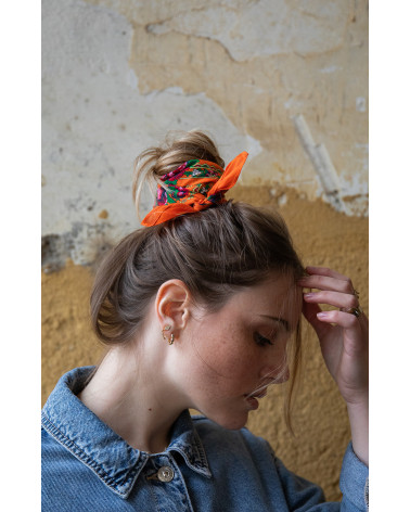 Mini Foulard Slave Orange