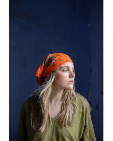 Mini Foulard Slave Orange