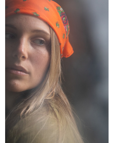 Mini Foulard Slave Orange