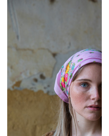 Mini Foulard Slave Lila